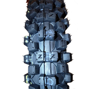 110/90-19 Medium/Hard Terrain Tire