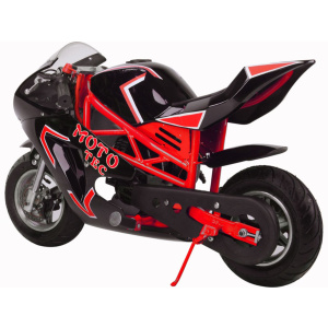 MotoTec Gas Pocket Bike GT 49cc 2 Stroke Red Segwaymaui