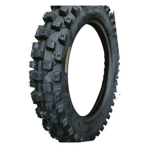 Super Run 110/100-18 Medium/Hard Terrain Tire