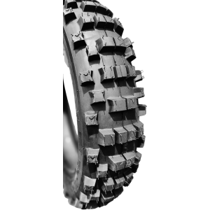 Super Run 140/80-18 Medium/Hard Terrain Tire
