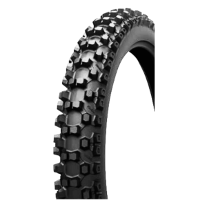 Super Run Newly Designed 90/100-21 Medium/Hard Terrain Tire