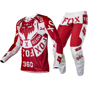 Fox Racing 360 Nobyl Combo