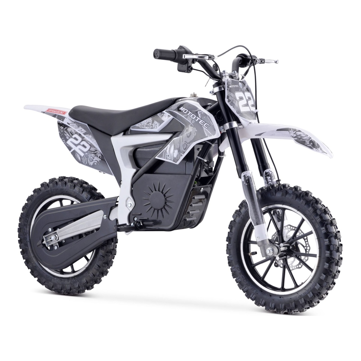 Mototec 24v kids electric dirt bike orange 2025