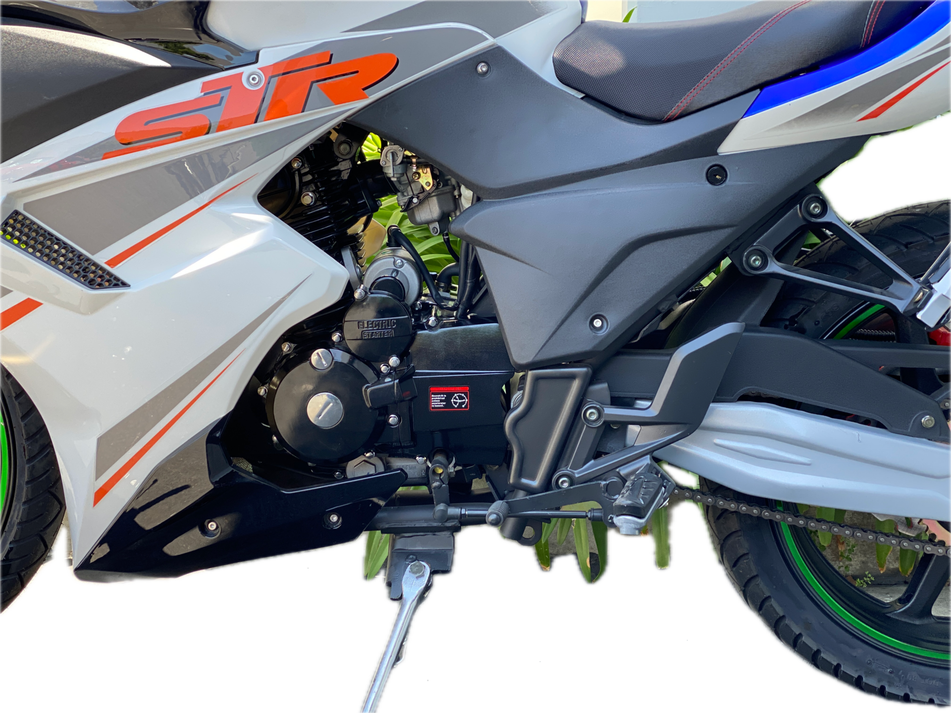 Venom x22r 250cc hotsell