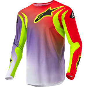 Alpinestars Fluid Jersey – Lucent Edition