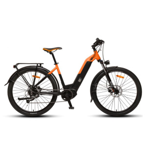 Comfort Cruiser Electric Bike