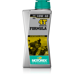 Motorex Formula 4T 10W40 1Litter