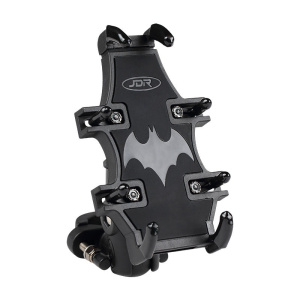 Batman Motorcycle Phone Holder - Mirror Mount