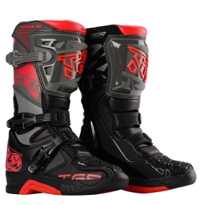 TR Motorcycle Riding Boots - Kids
