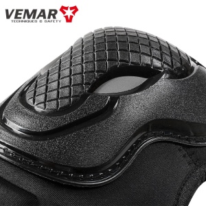 Vemar E19+E20 Motorcycle Knee and Elbow Pads Set