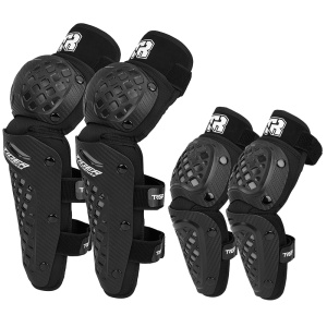 TR Racing TR-D27 Knee and Elbow Guard Set