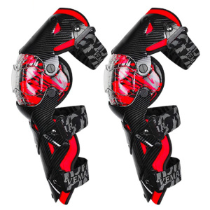 VEMAR E-18 Knee Guards Green