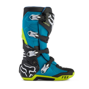 Fox Racing Motion Boots Maui Blue