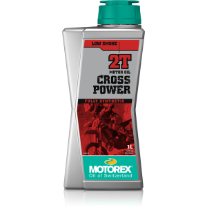 MOTOREX CROSS POWER 2T 1LT