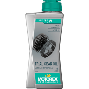 MOTOREX TRIAL GEAR OIL SAE 75W 1L