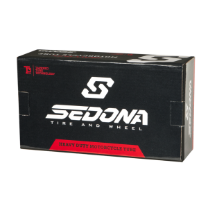 SEDONA Heavy Duty Tube 2.75/3.00-17 TR-4 Valve Stem