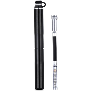High-Pressure Bicycle Pump