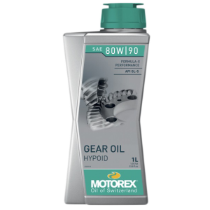 Motorex Hypoid Gear Oil - Talaria & more