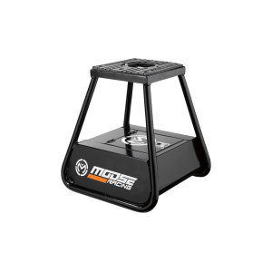 Moose Racing Bike Stand with Storage
