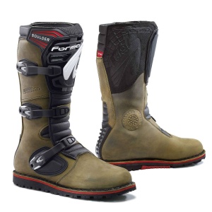 Forma Boulder Off-Road Boots