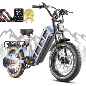 Eahora Juliet Electric Bicycles