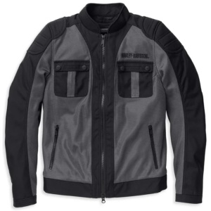 Harley Davidson Women's Zephyr Mesh Jacket