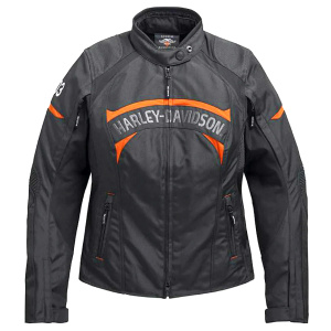 Harley Davidson Women's Killian Riding Jacket