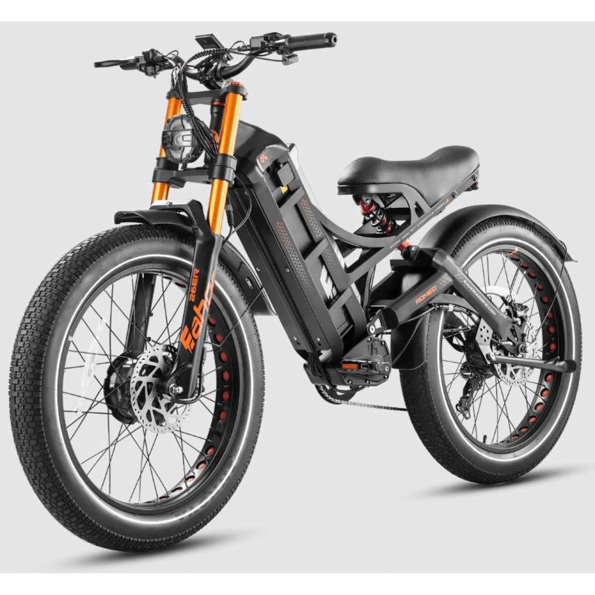 Eahora Electric Bicycles