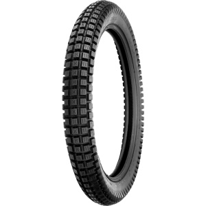SHINKO TIRE 241 SERIES FRONT/REAR 3.00-17 45P BIAS TT