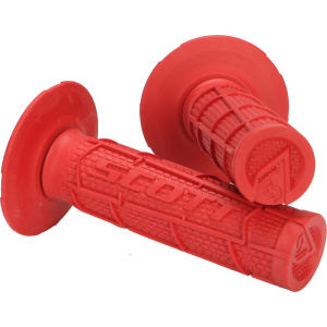 SCOTT Radial Half Waffle Grips 7/8