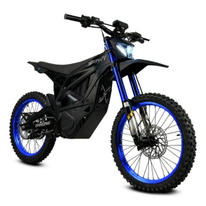 SRPNT Throne Electric Bike 72V 12.5kW