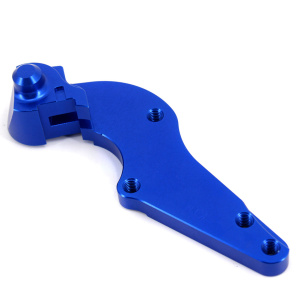 KKE Bracket Adapter 320mm Disc for KTM New SX XCW SXF XCF XCW EXC 2024 Blue Orange