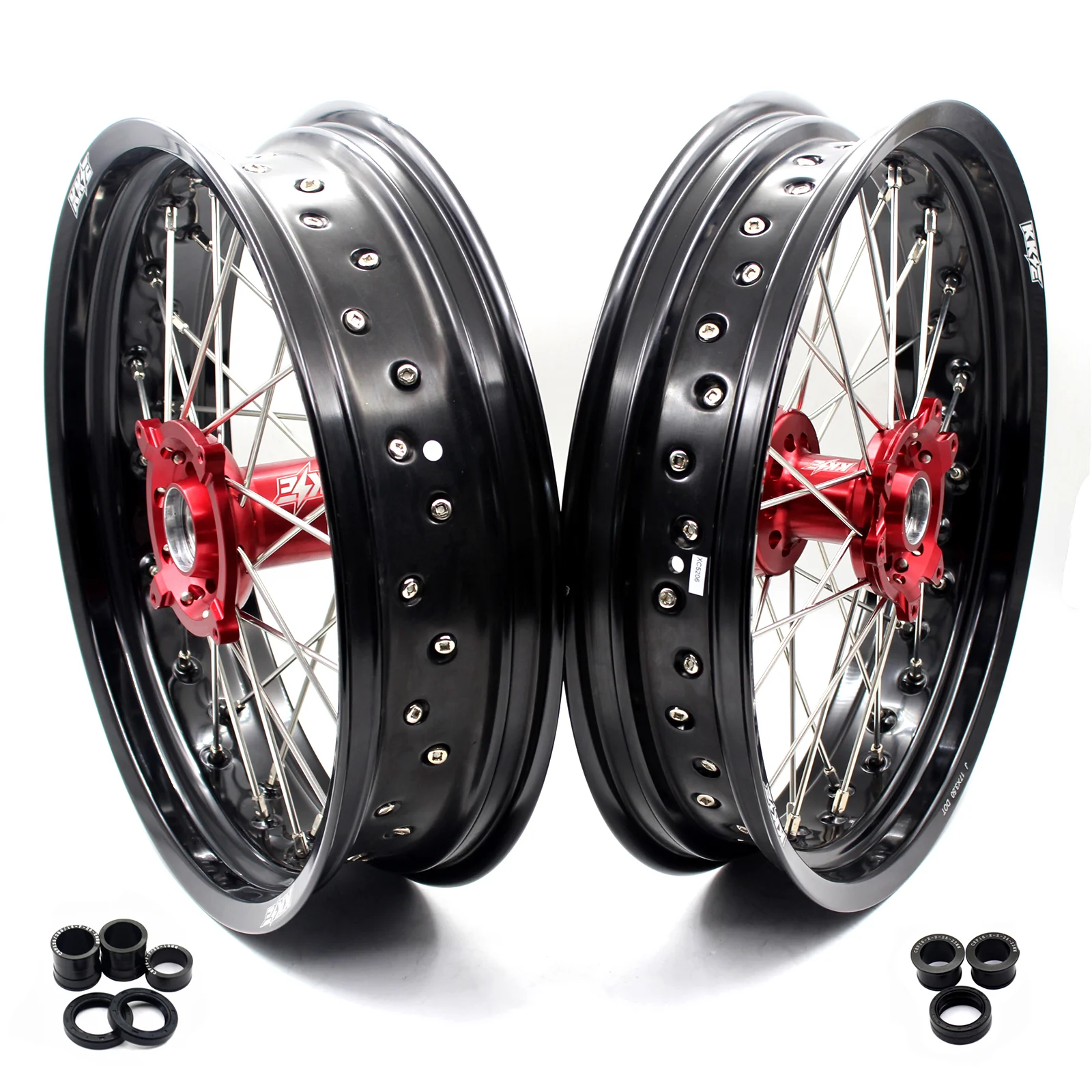 wheels without discs & sprocket