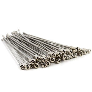 KKE 2.15*18 2.15*19 Rear Spoke Set with Brass Nipple for KAWASAKI KX250F 05-18 KX450F 07-18 36 PCS