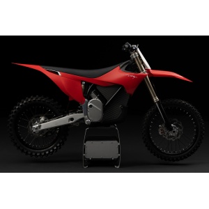 Stark Varg MX Electric Dirt Bike Red Color