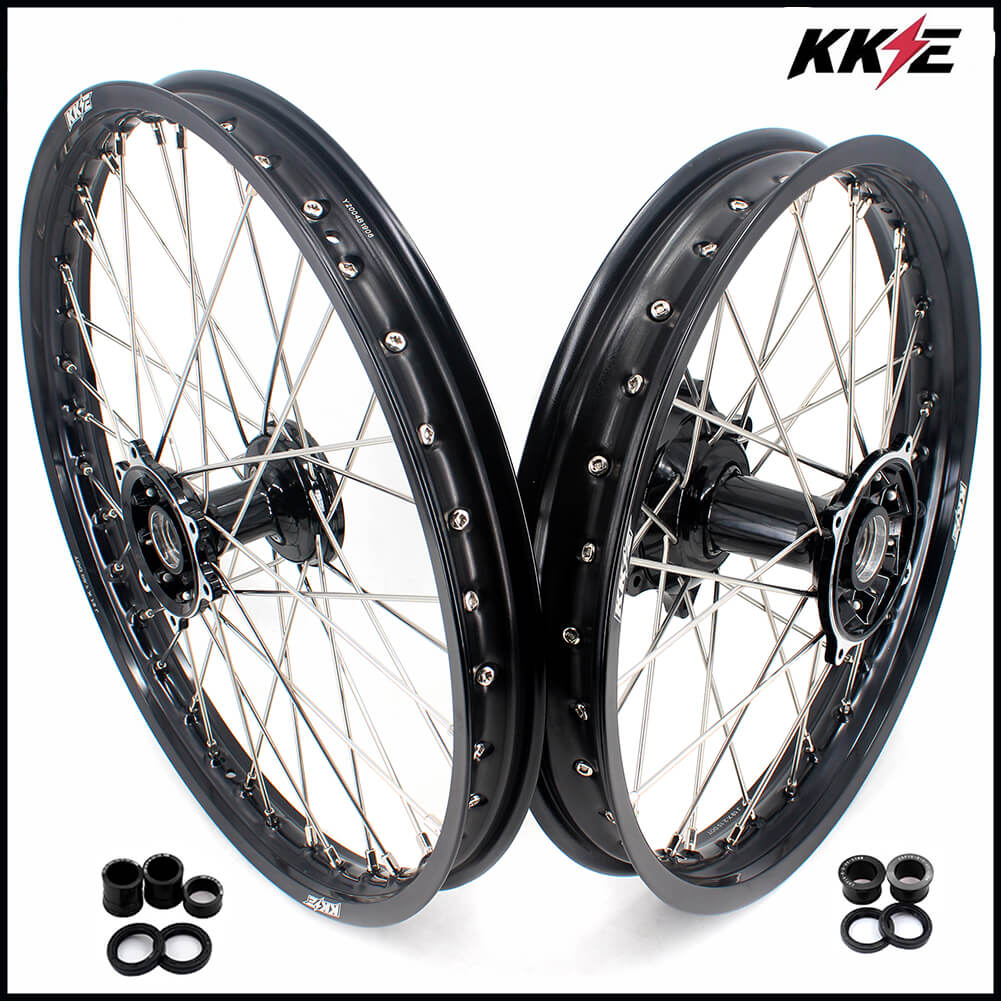 wheels without discs & sprocket