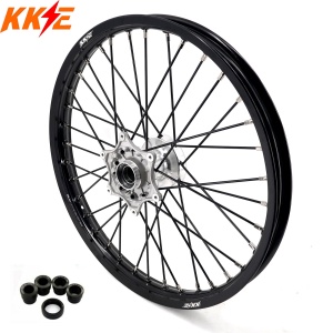 KKE 21×1.6 New Generation Cast Front Wheel Rim For KTM SX SX-F XC XC-F XCW EXC EXC-F EXC-W 125-530CC 2003-2025