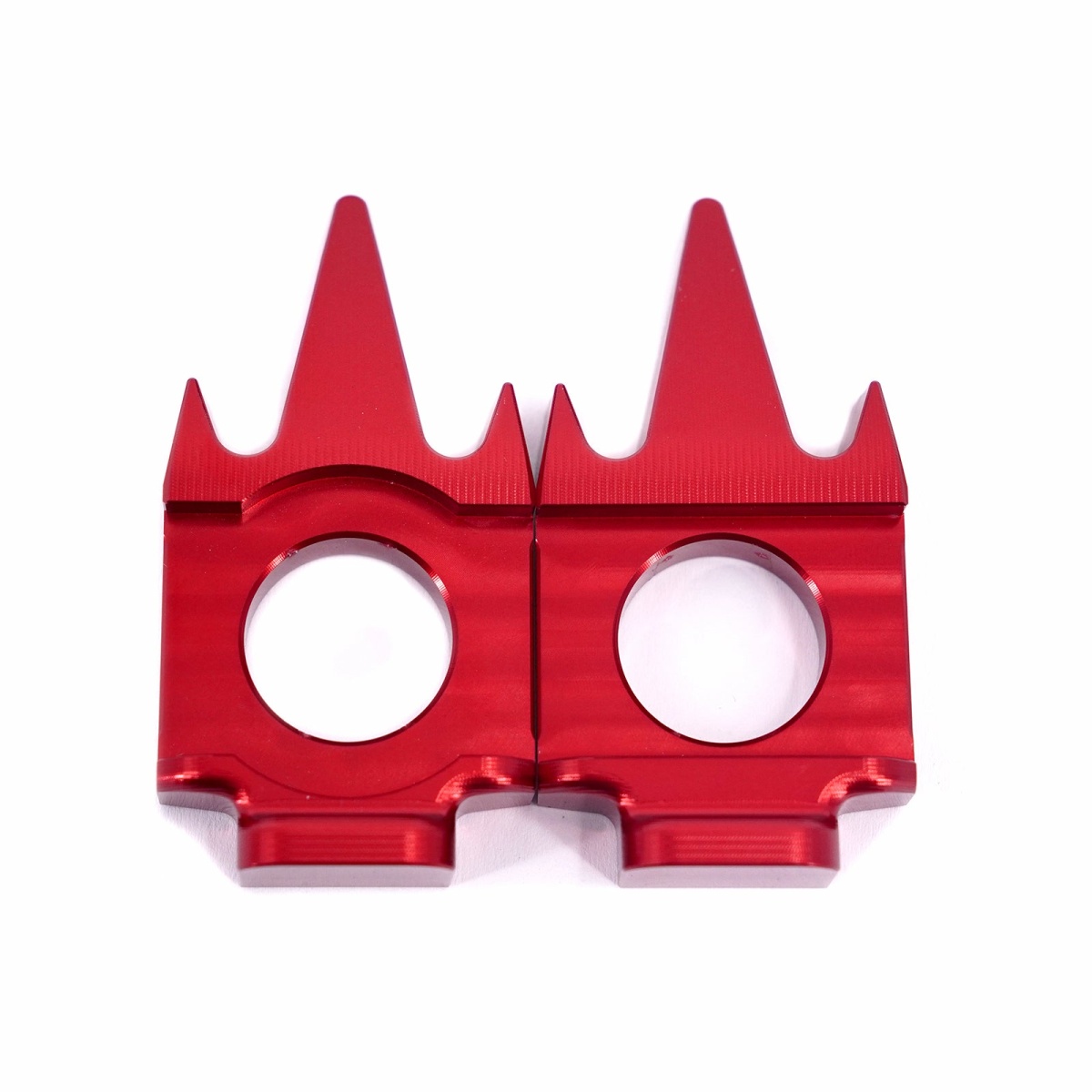 KKE Axle Chain Adjuster Blocks Fit SURRON Ultra Bee 2023-2024 (Collective)