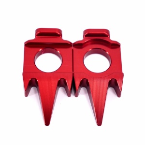 KKE Axle Chain Adjuster Blocks Fit SURRON Ultra Bee 2023-2024 (Collective)
