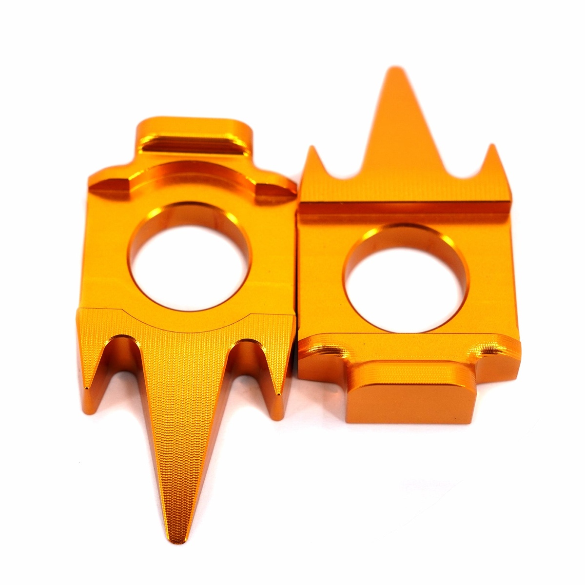 KKE Axle Chain Adjuster Blocks Fit SURRON Ultra Bee 2023-2024 (Collective)