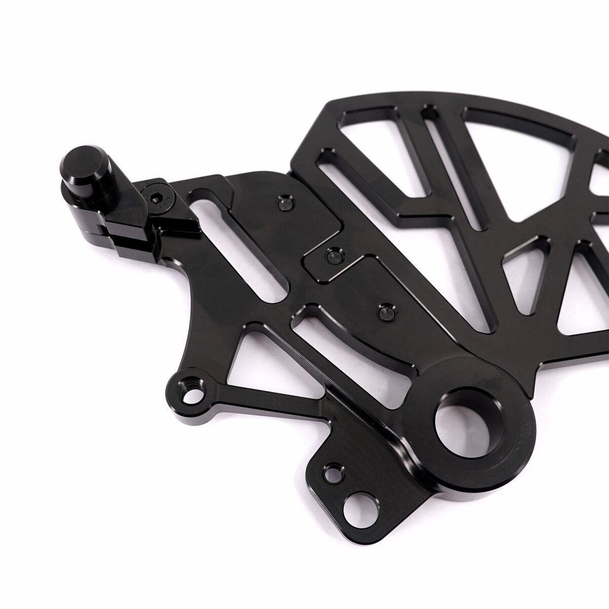 KKE Aluminum Rear Brake Disc Guard Fit SURRON Ultra Bee 2023-2024 (Collective)