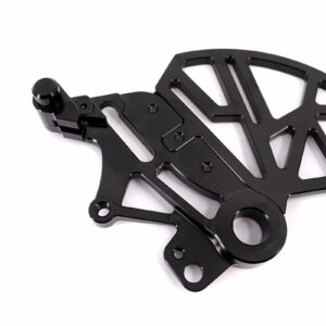 KKE Aluminum Rear Brake Disc Guard Fit SURRON Ultra Bee 2023-2024 (Collective)