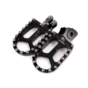 KKE CNC Footpegs Billet Foot Rest Fit Talaria Sting MX3 / MX4 (Collective)
