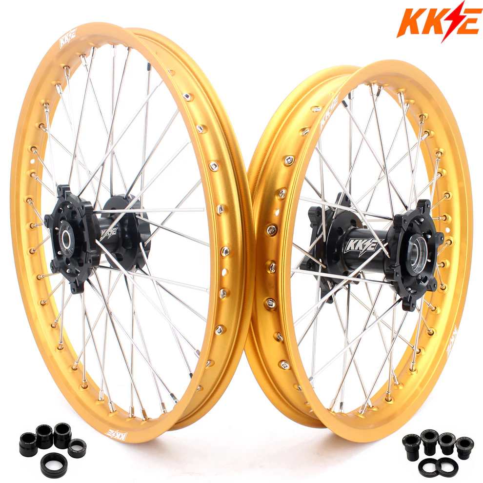 wheels without discs & sprocket