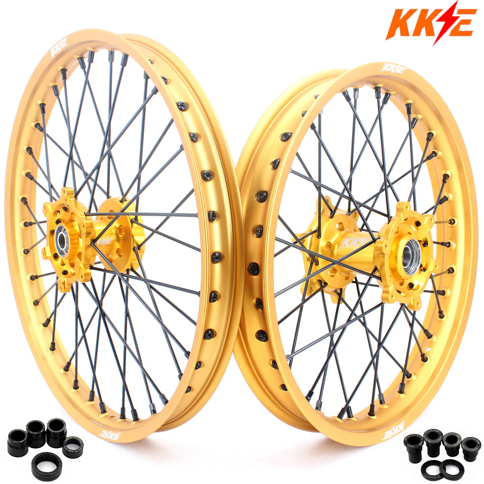 wheels without discs & sprocket