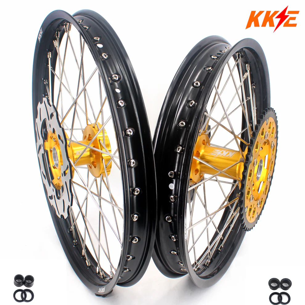 wheels without discs & sprocket