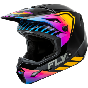 Fly Racing Kinetic Vision Helmet