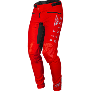 Fly Racing Adult Radium Pants Red & Blue