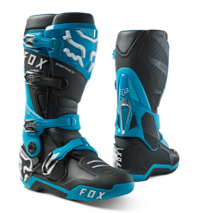 Fox Racing Instinct Boots - Maui Blue