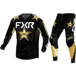 FXR Podium Rock Star MX Combo